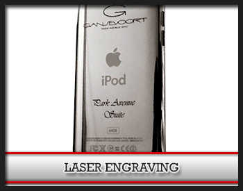 Laser-Engraving
